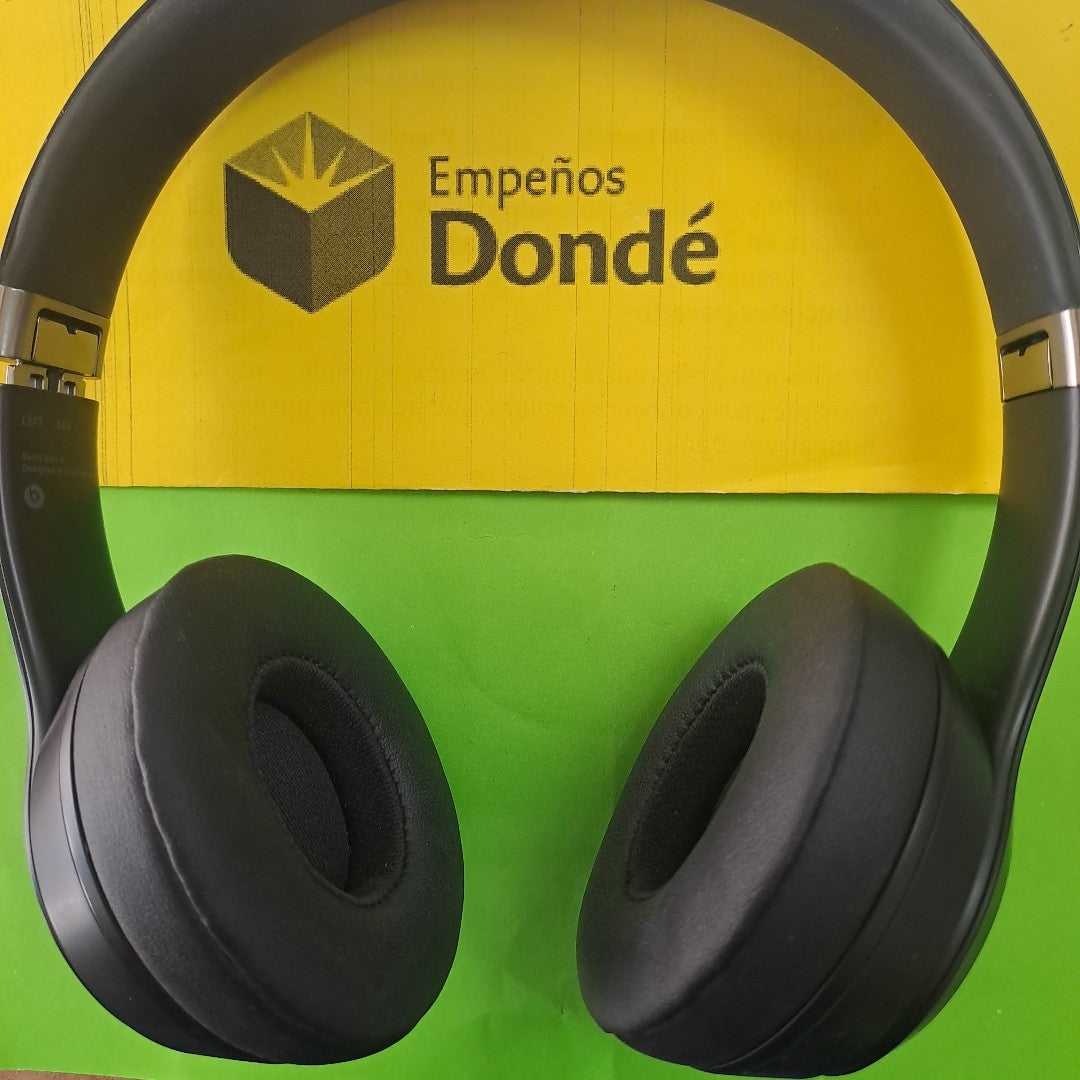 AUDIFONOS BEATS SOLO 4 INALAMBRICO ON EAR (SEMINUEVO)