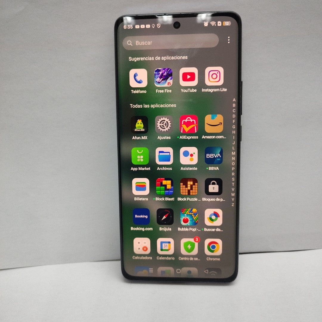CELULAR OPPO  RENO11 5G CPH2599 (2024) 256 GB 8 GB RAM