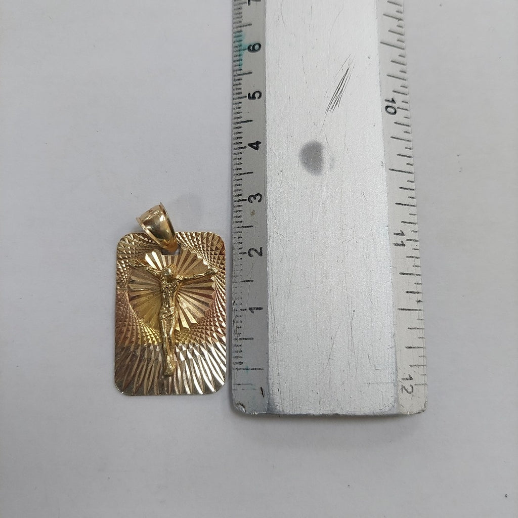 DIJE. ORO. 14 K 4.2 GRMS (SEMINUEVO)