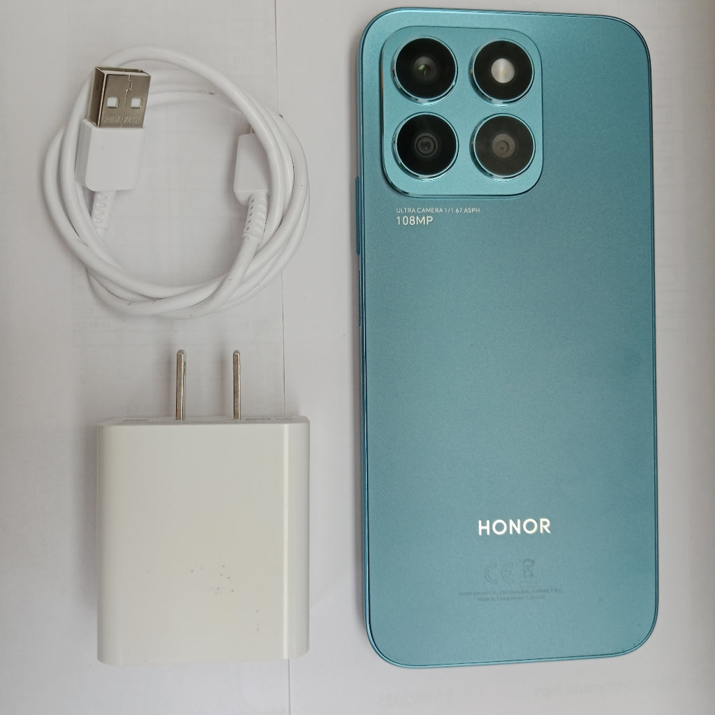 CELULAR HONOR X8B LLY-LX3 (2023) 512 GB 8 GB RAM (SEMINUEVO)