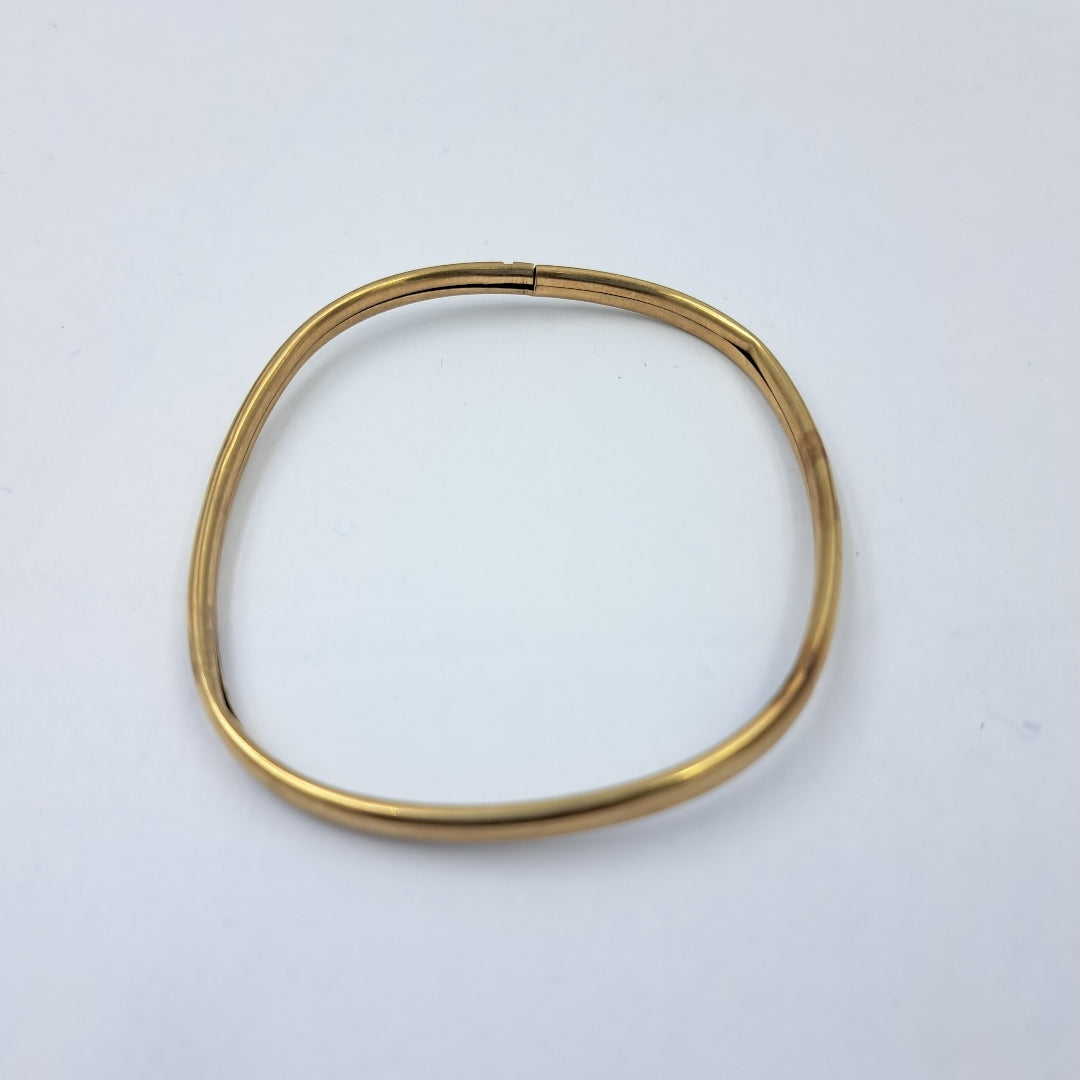 PULSERA. ORO. 10 K 3.7 GRMS (SEMINUEVO)