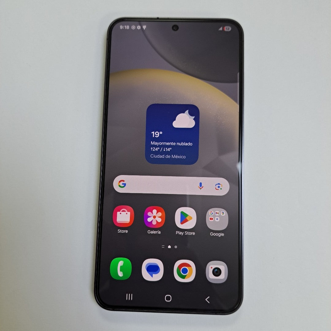 CELULAR SAMSUNG GALAXY S24 SM-S921B (2024) 128 GB 8 GB RAM (SEMINUEVO)