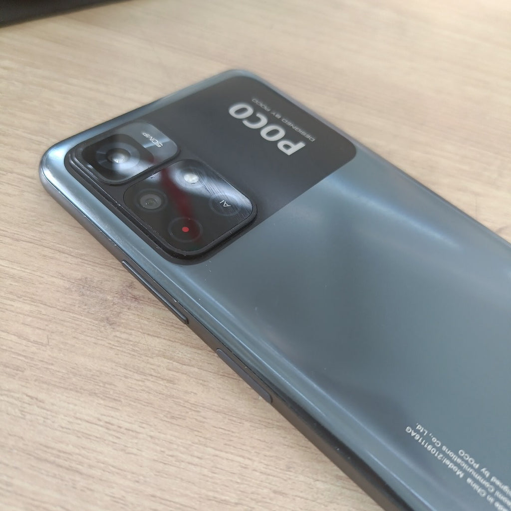 CELULAR XIAOMI POCO M4 PRO 5G 21091116AG 128 GB 6 GB RAM