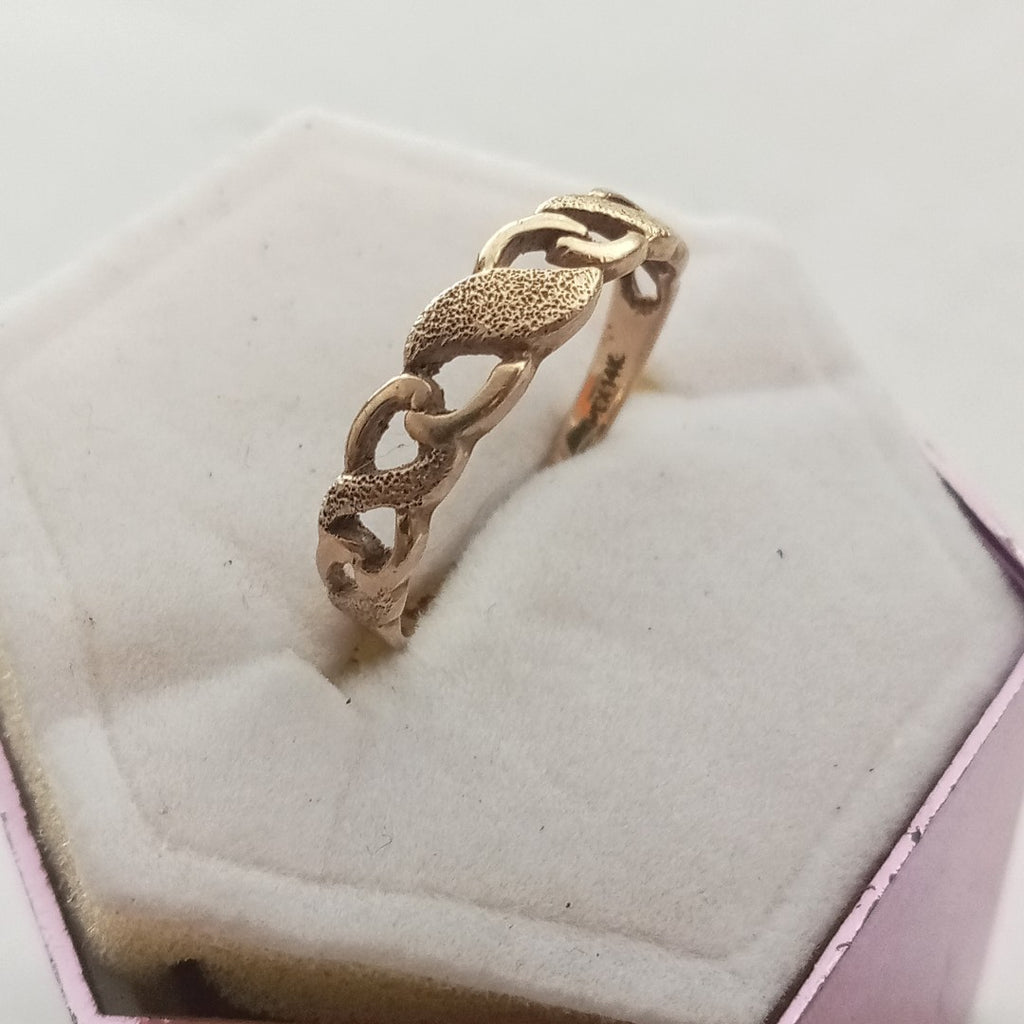 ANILLITO ORO 10 K 1,50 GRMS (SEMINUEVO)