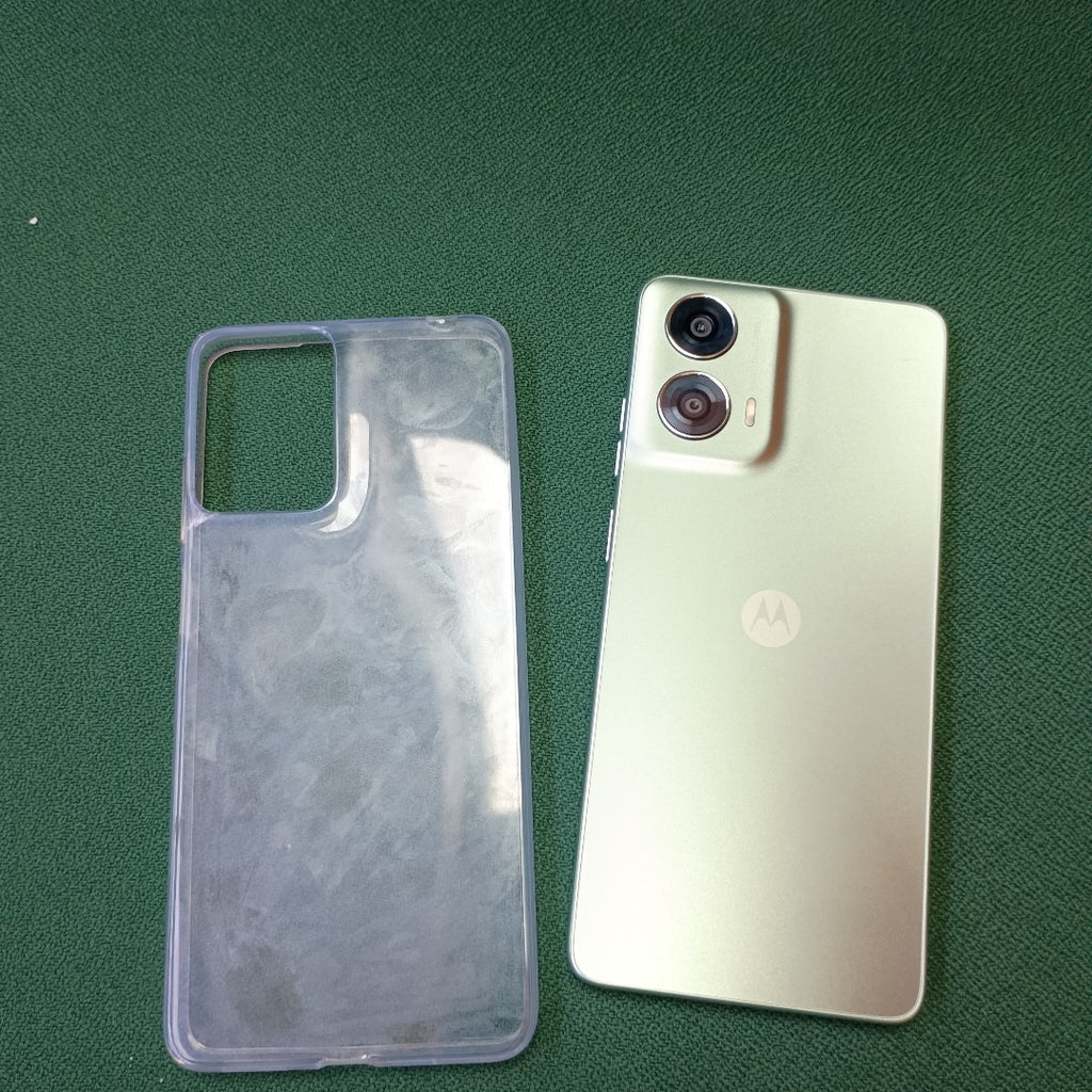 CELULAR MOTOROLA MOTO G24 XT2423-1 (2024) 128 GB 4 GB RAM (SEMINUEVO)
