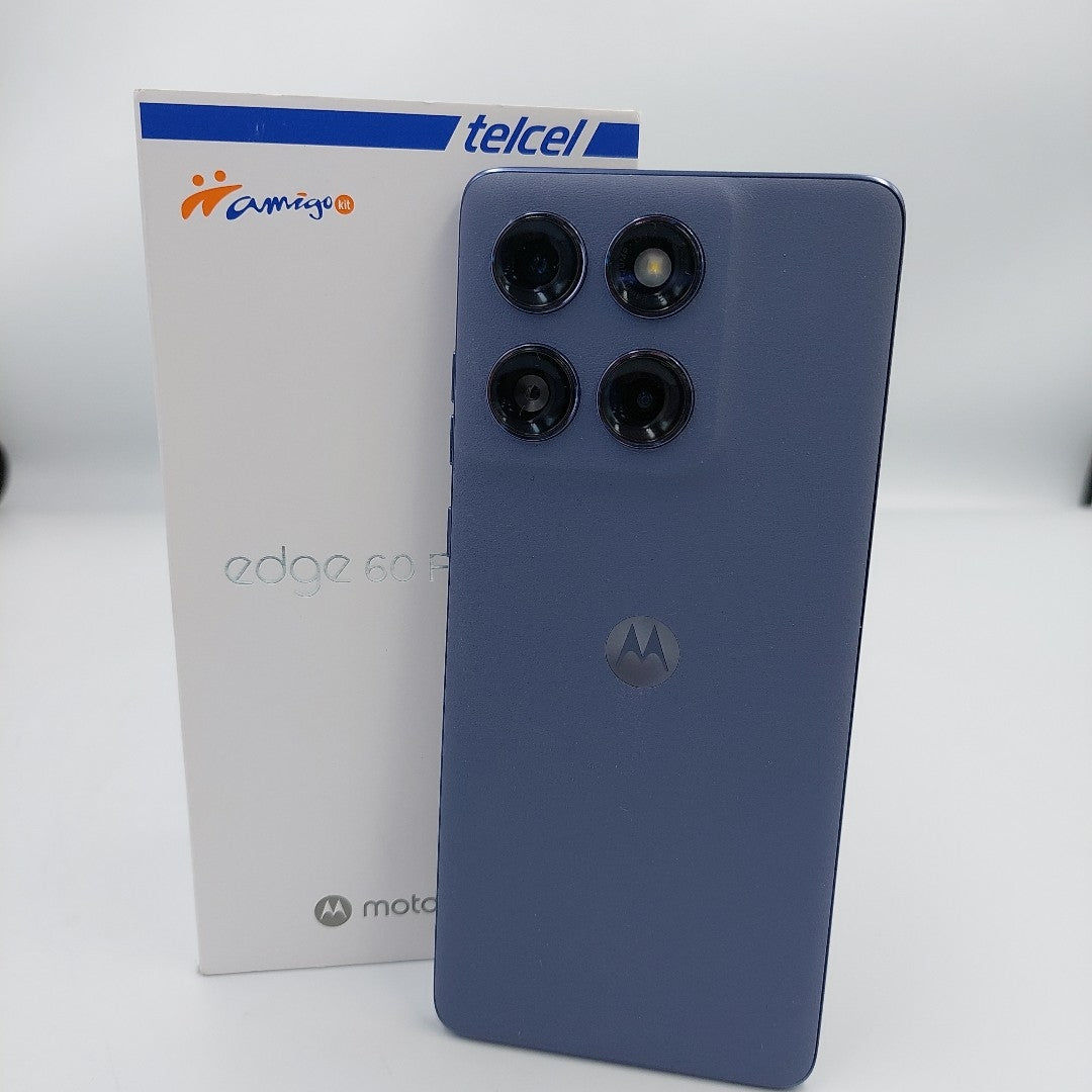 CELULAR MOTOROLA EDGE 60 FUSION XT2503-1 (2023) 256 GB 8 GB RAM (SEMINUEVO)