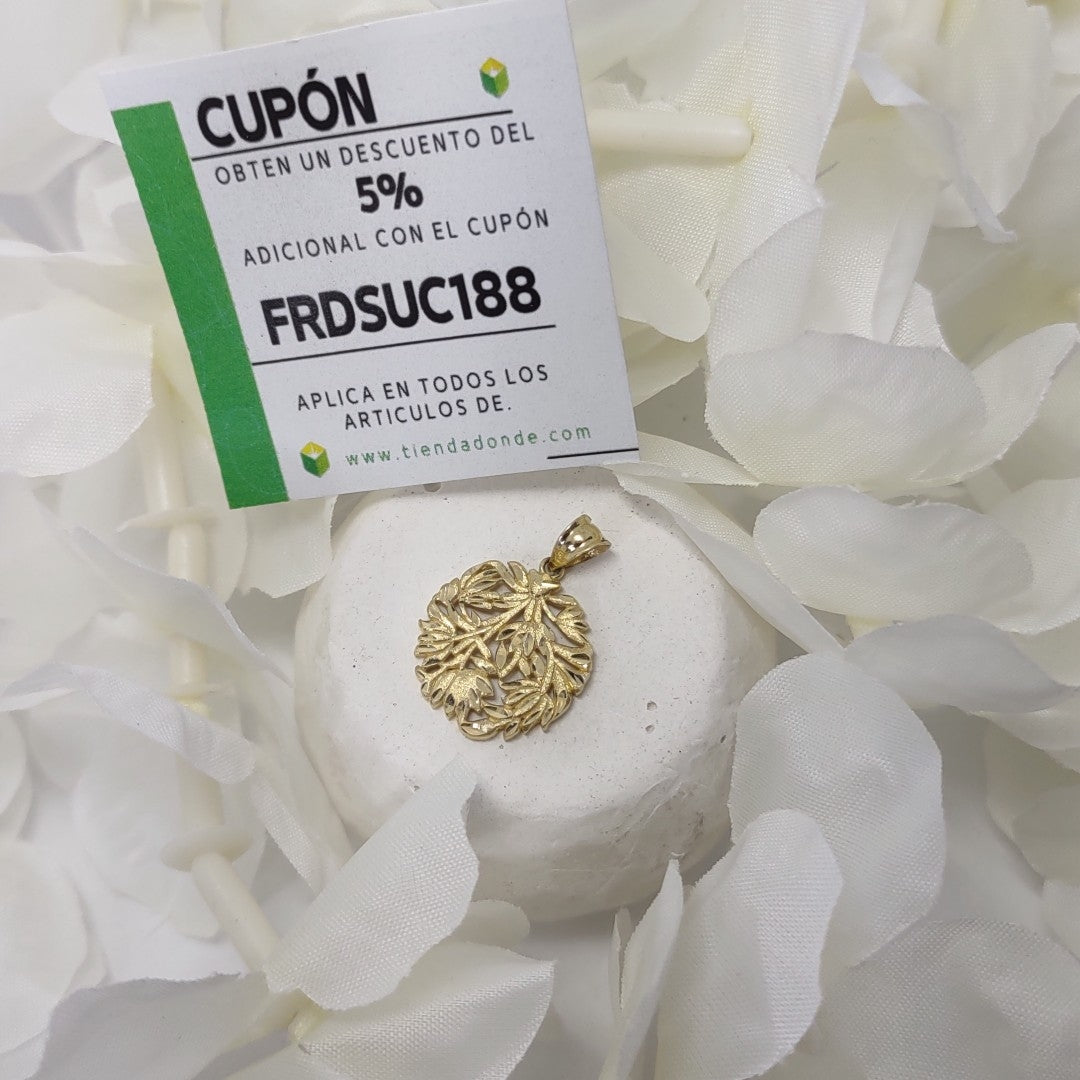 DIJES ORO 14K 1.3 (NUEVO)
