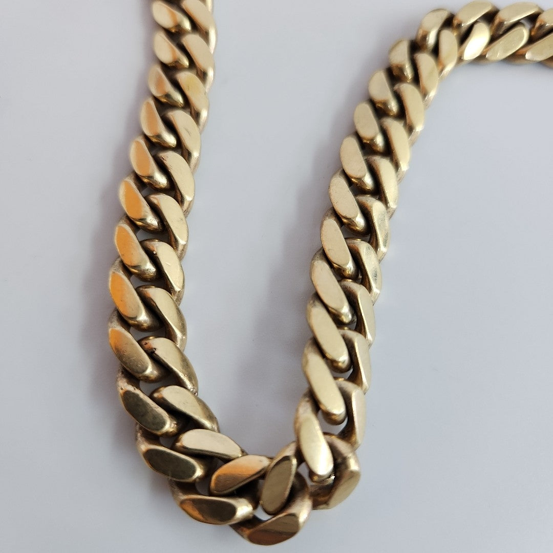 CADENA. ORO. 14 K 149.8 GRMS (SEMINUEVO)