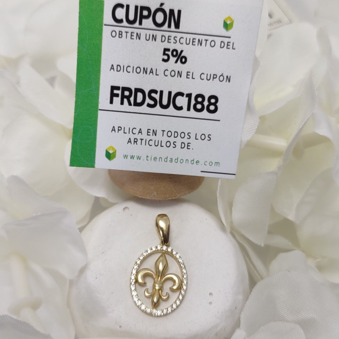 DIJES ORO 14K 1.2 (NUEVO)