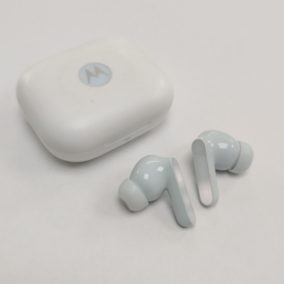 AUDIFONOS MOTOROLA MOTO BUDS XT2443-1 INALAMBRICO IN EAR (SEMINUEVO)