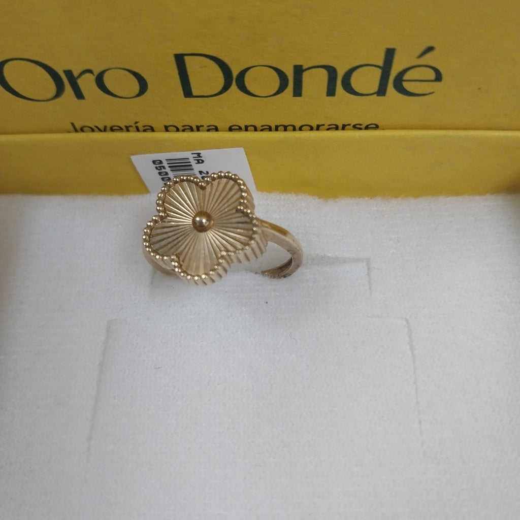 ANILLOS DAMA ORO 10K 2.7 (NUEVO)