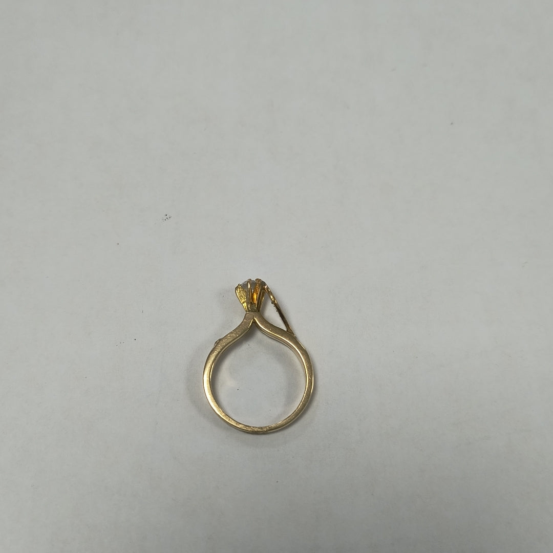 ANILLITO ORO 14 K 3,20 GRMS (SEMINUEVO)