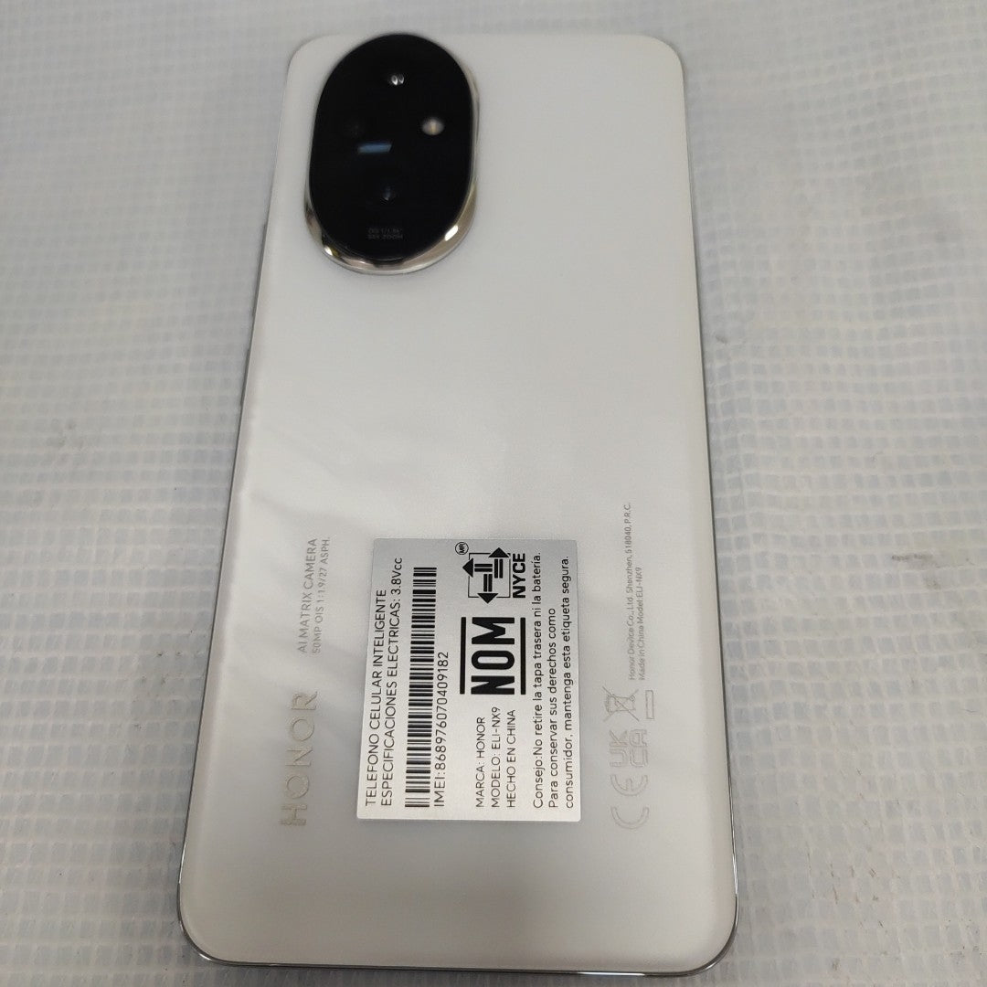 CELULAR HONOR 200 5G ELI-NX9 (2024) 256 GB 8 GB RAM (SEMINUEVO)