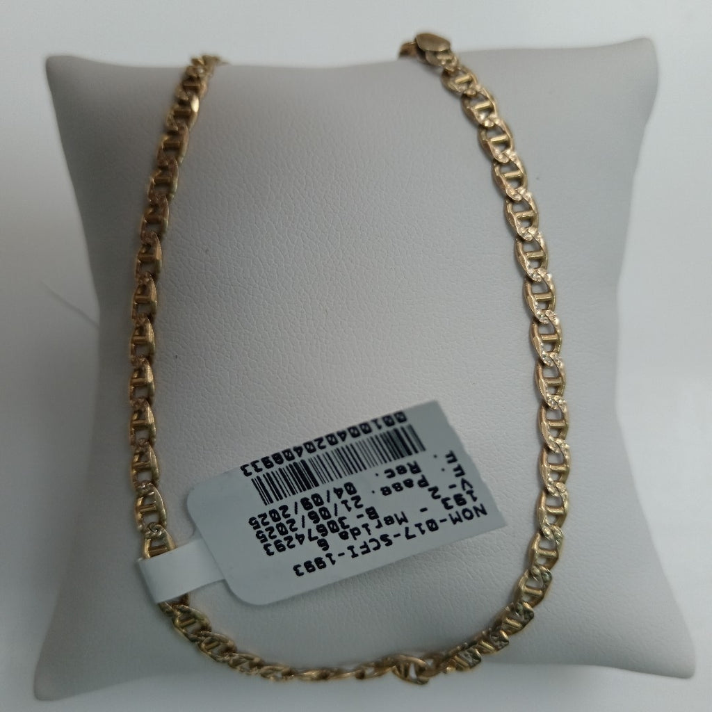 PULSERA. ORO. 14 K 6 GRMS (SEMINUEVO)