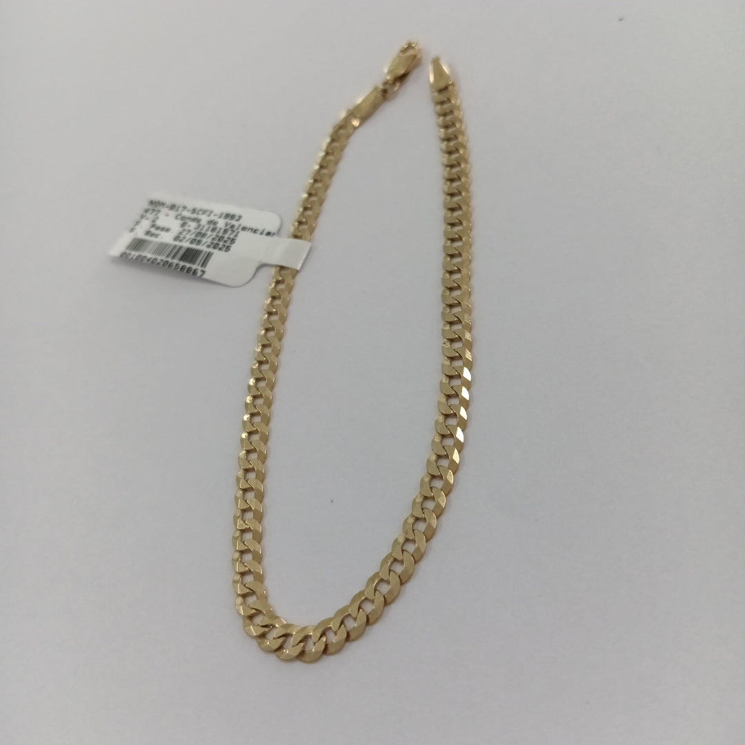 PULSERA ORO 10 K 4,00 GRMS (SEMINUEVO)