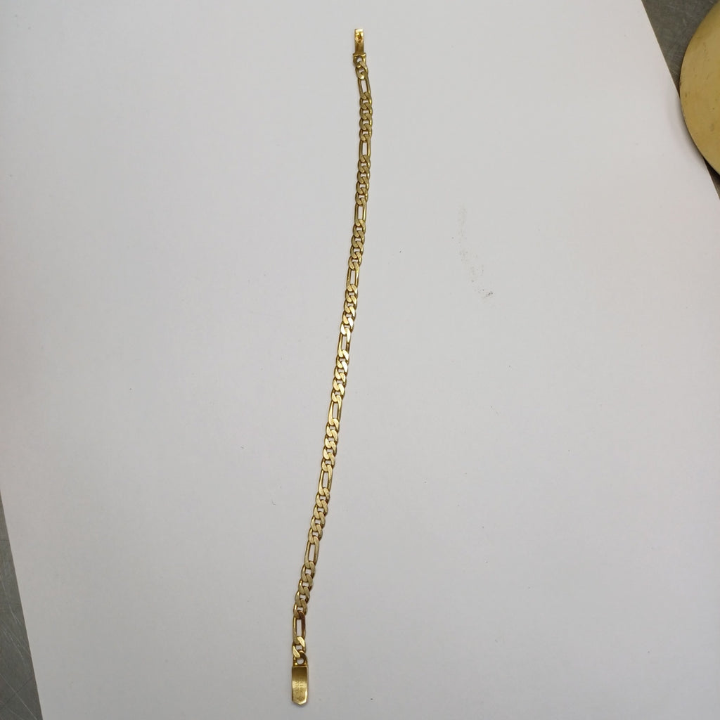 PULSERA ORO 14 K 6,70 GRMS (SEMINUEVO)
