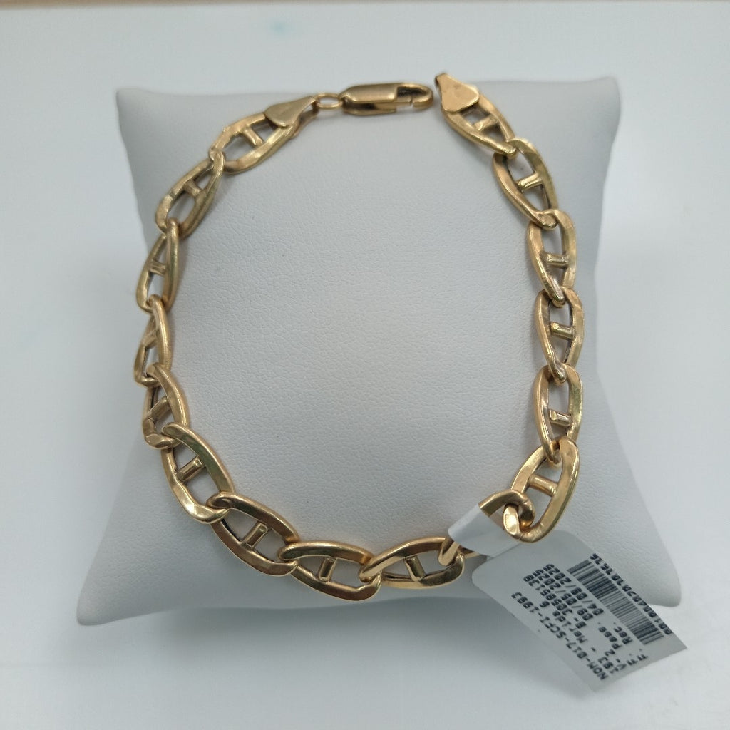 PULSERA. ORO. 18 K 9.2 GRMS (SEMINUEVO)