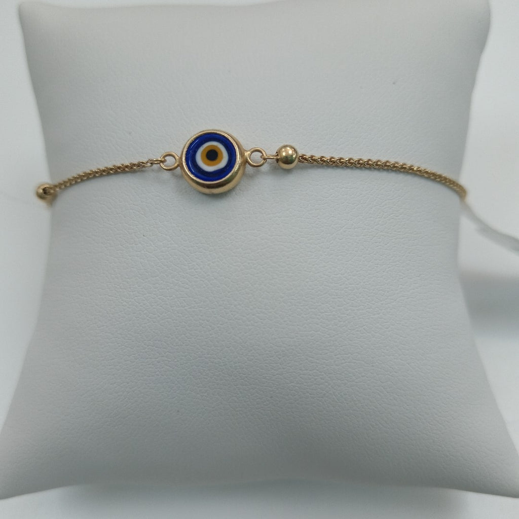 PULSERA. ORO. 14 K 2.6 GRMS (SEMINUEVO)