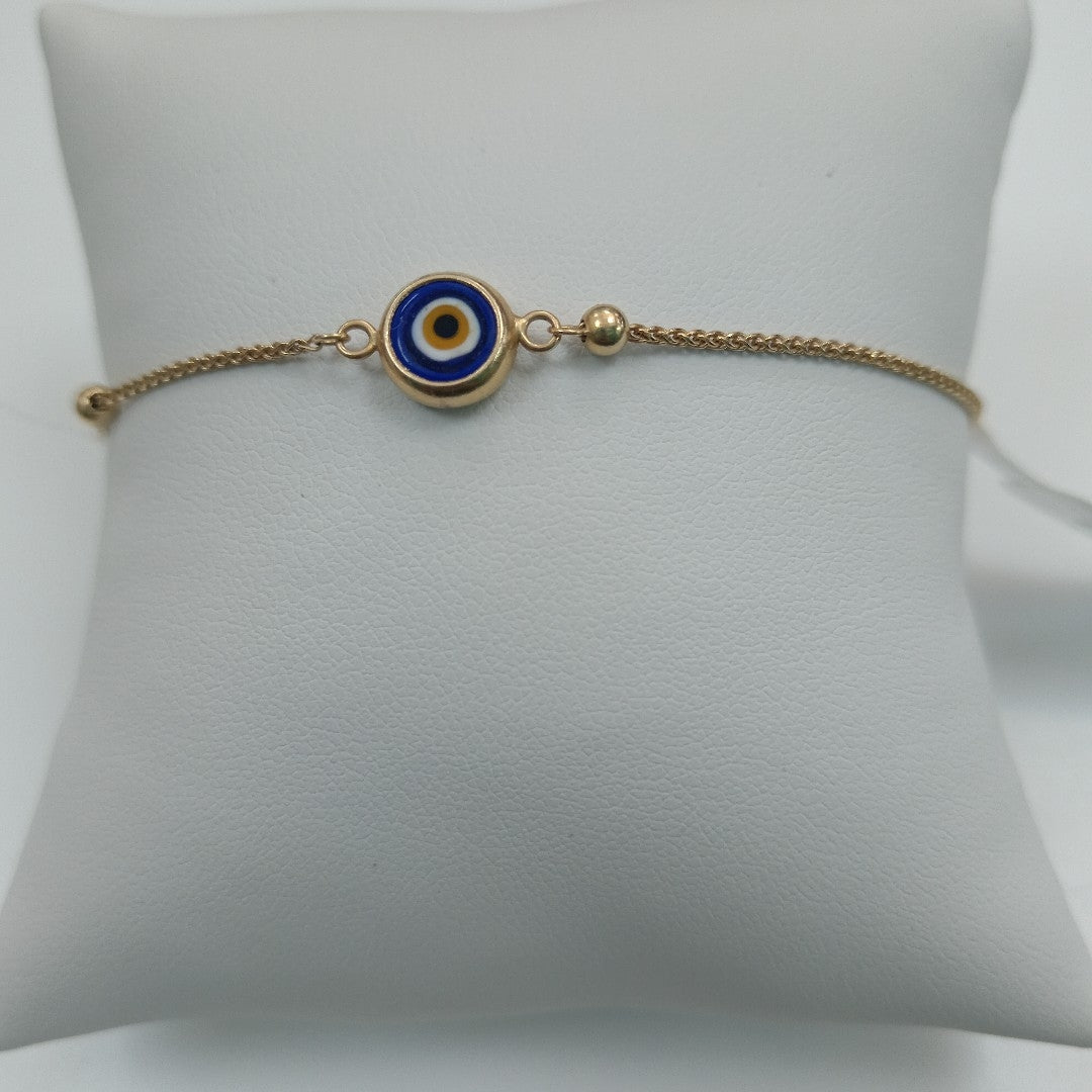 PULSERA. ORO. 14 K 2.6 GRMS (SEMINUEVO)
