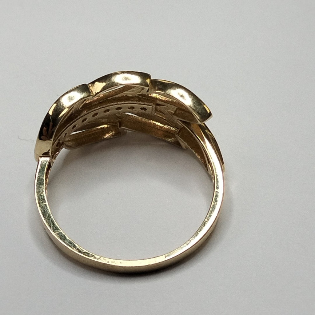 ANILLITO. ORO. 14 K 2.6 GRMS (SEMINUEVO)