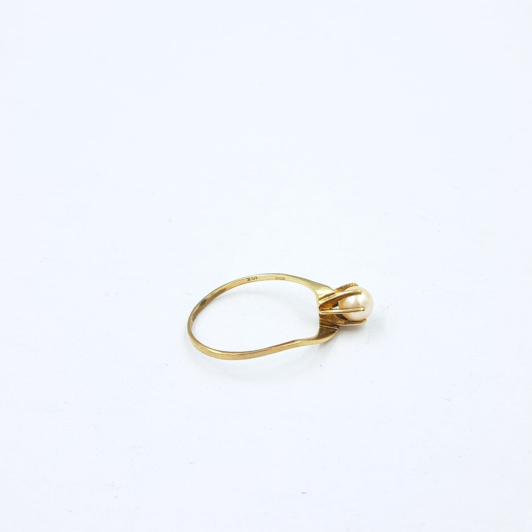 ANILLITO. ORO. 10 K 1.1 GRMS (SEMINUEVO)