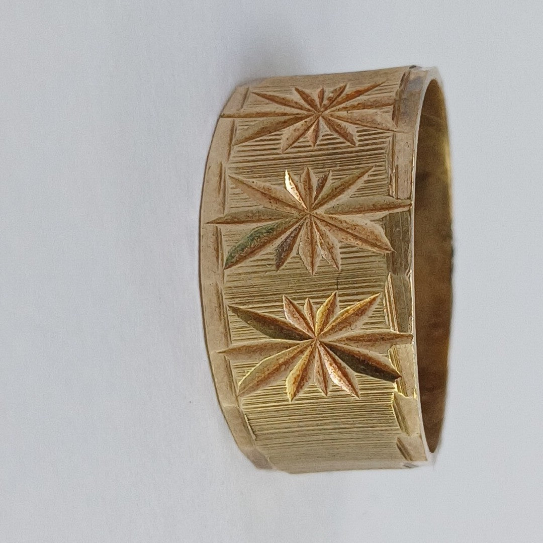 ANILLITO ORO 10 K 3,50 GRMS (SEMINUEVO)