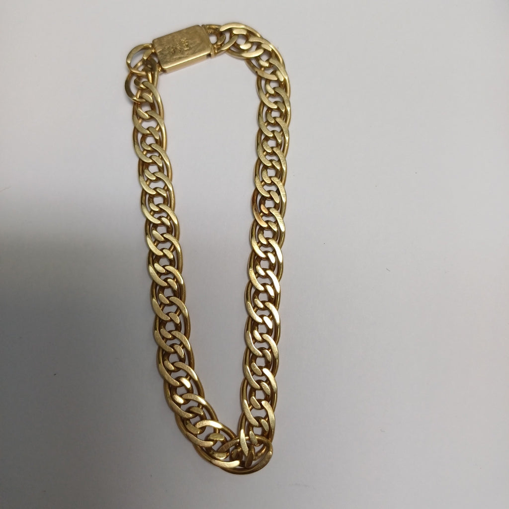 PULSERA ORO 14 K 15,90 GRMS (SEMINUEVO)