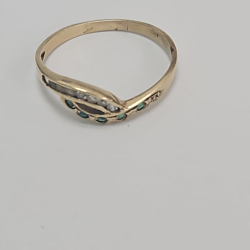 ANILLITO. ORO. 14 K 1.7 GRMS (SEMINUEVO)