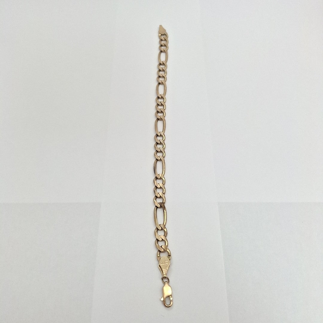 PULSERA. ORO. 10 K 16.2 GRMS (SEMINUEVO)