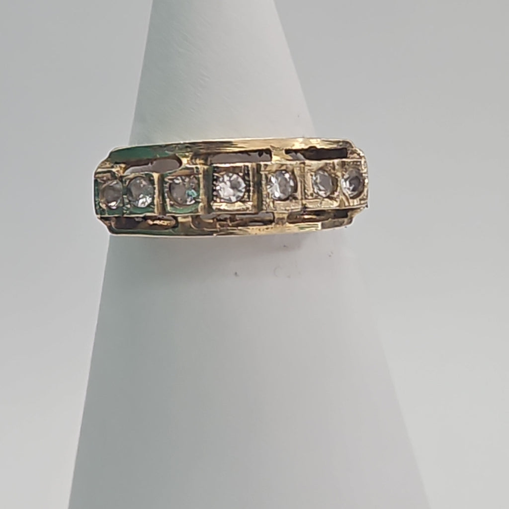 ANILLITO ORO 14 K 2,90 GRMS (SEMINUEVO)