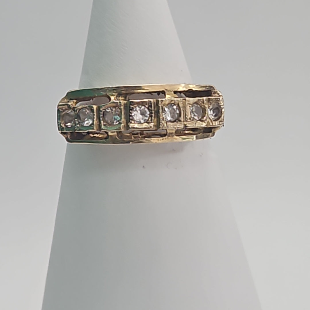 ANILLITO ORO 14 K 2,90 GRMS (SEMINUEVO)