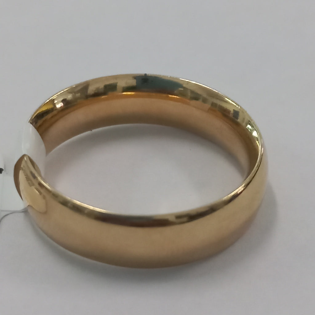 ARGOLLA ORO 14 K 3,70 GRMS (SEMINUEVO)