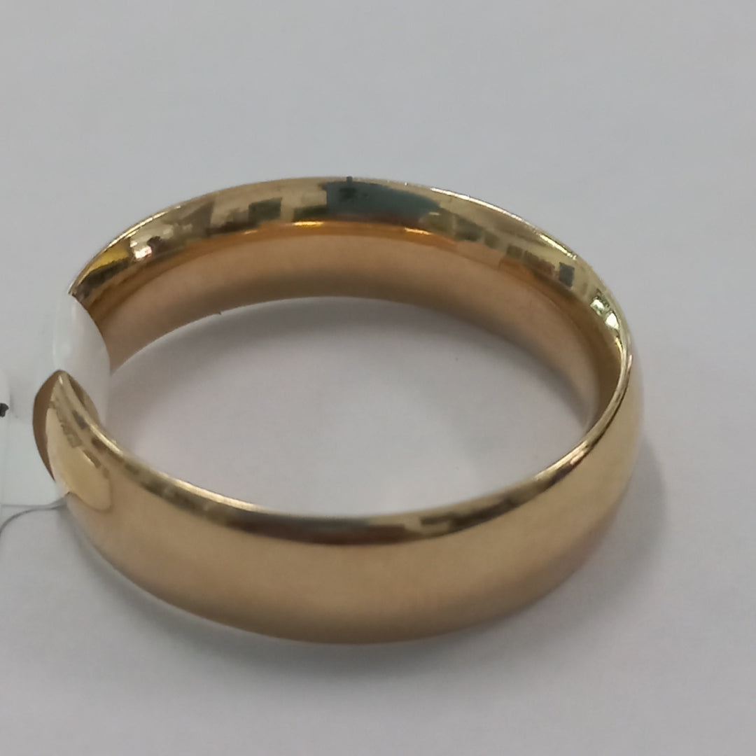 ARGOLLA ORO 14 K 3,70 GRMS (SEMINUEVO)