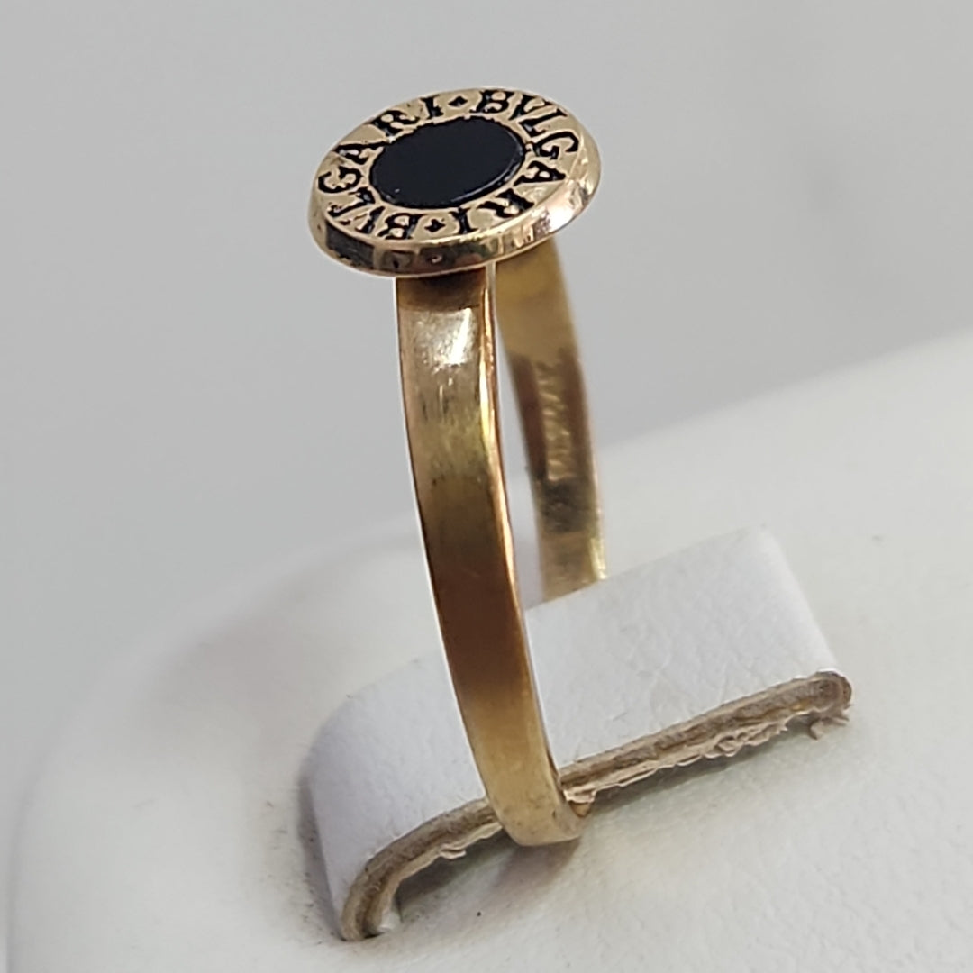 ANILLITO. ORO. 14 K 1.9 GRMS (SEMINUEVO)