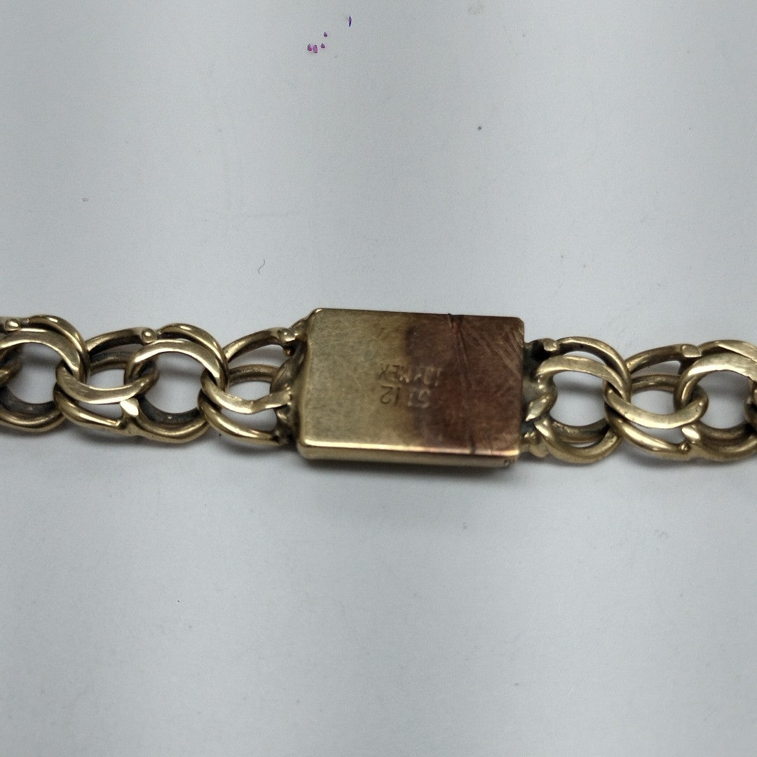 ESCLAVA. ORO. 10 K 13.8 GRMS (SEMINUEVO)