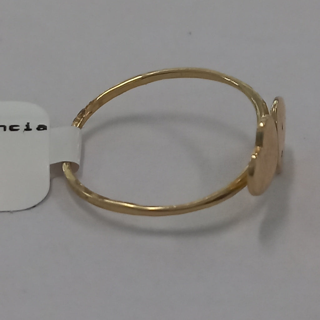 ANILLITO ORO 14 K 1,20 GRMS (SEMINUEVO)