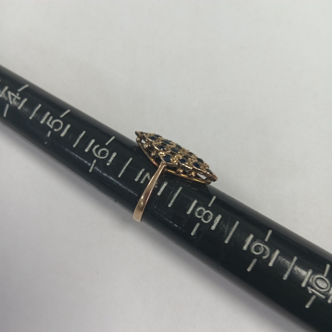 ANILLITO ORO 8 K 4,20 GRMS (SEMINUEVO)