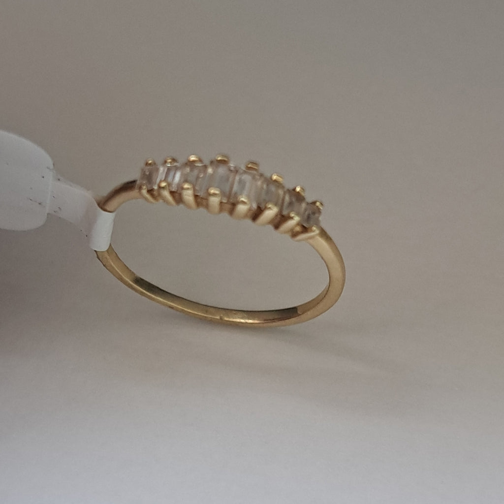 ANILLITO ORO 14 K 1,00 GRMS (SEMINUEVO)
