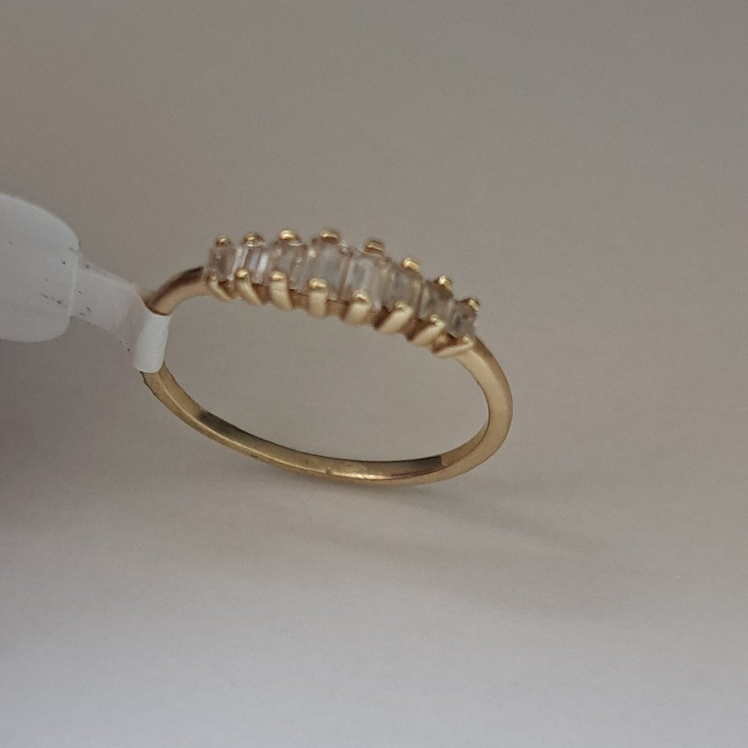 ANILLITO ORO 14 K 1,00 GRMS (SEMINUEVO)