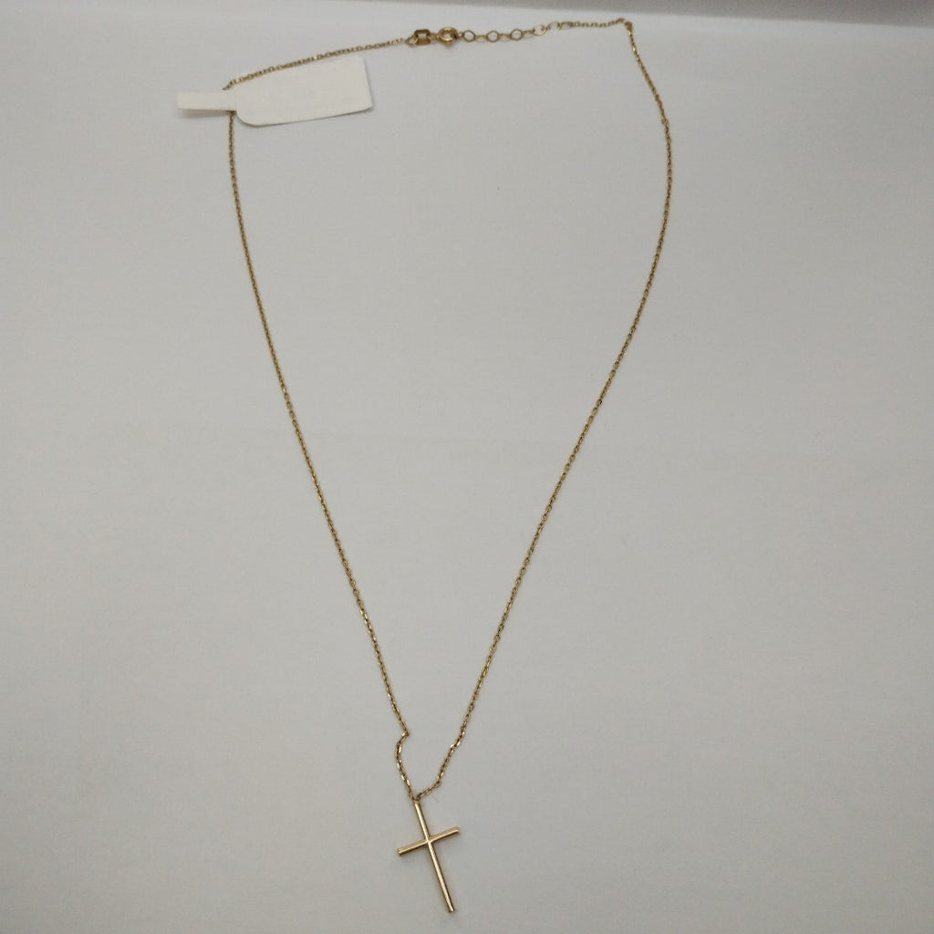 GARGANTILLA ORO 14 K 2,30 GRMS (SEMINUEVO)