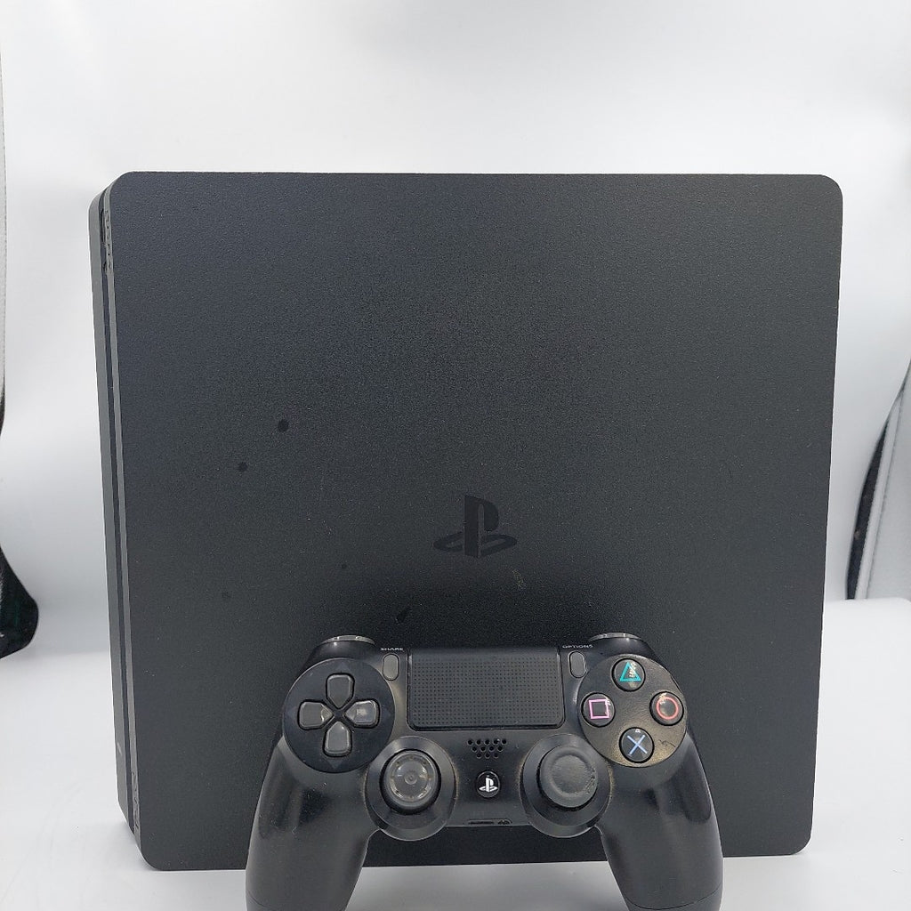 CONSOLA DE VIDEOJUEGO SONY PS4 SLIM 1 TB (SEMINUEVO)