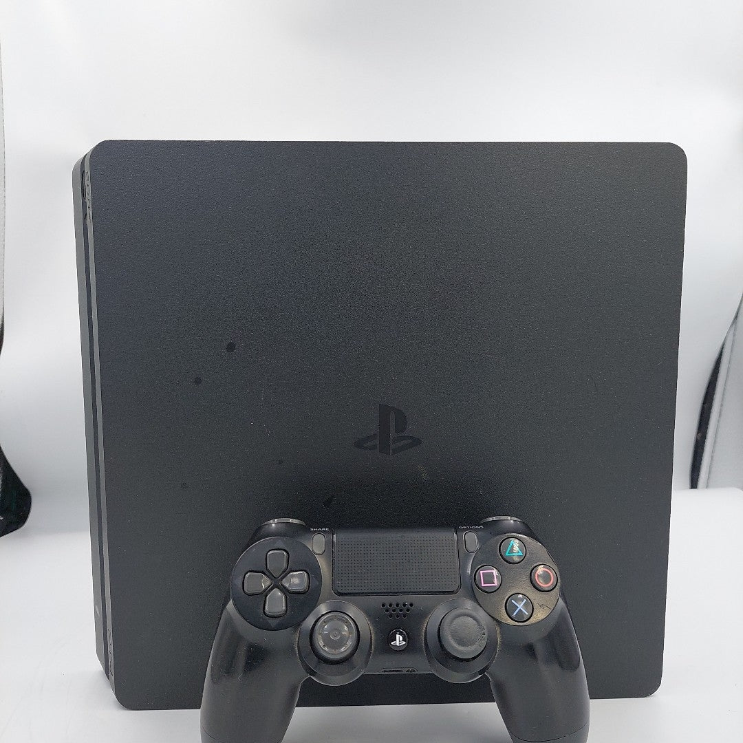 CONSOLA DE VIDEOJUEGO SONY PS4 SLIM 1 TB (SEMINUEVO)