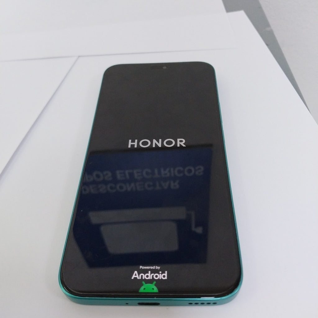 CELULAR HONOR X8C ABR-LX3 (2022) 512 GB 8 GB RAM (SEMINUEVO)