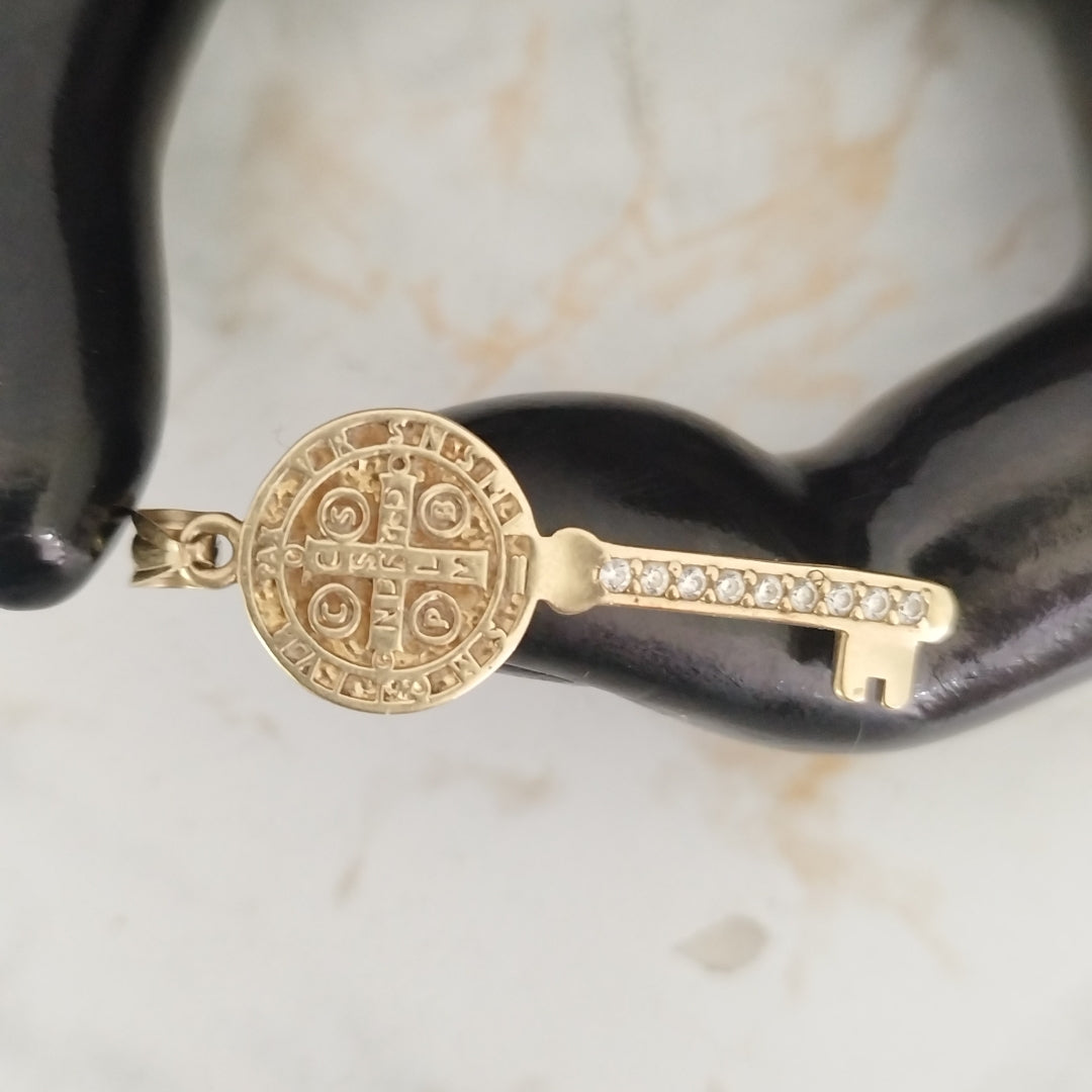 DIJE ORO 14 K 2,80 GRMS (SEMINUEVO)