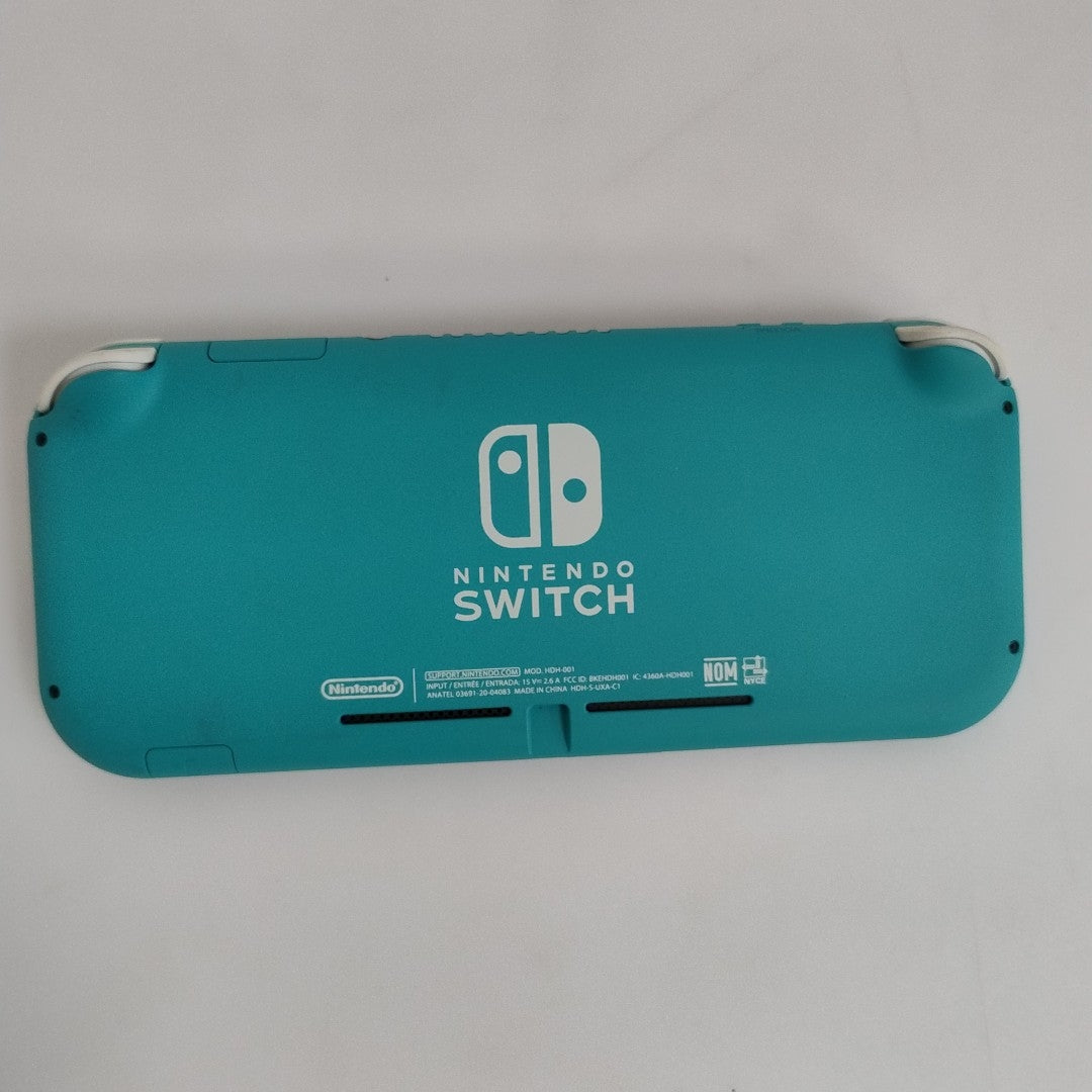 CONSOLA DE VIDEOJUEGO NINTENDO SWITCH LITE 32 GB (SEMINUEVO)