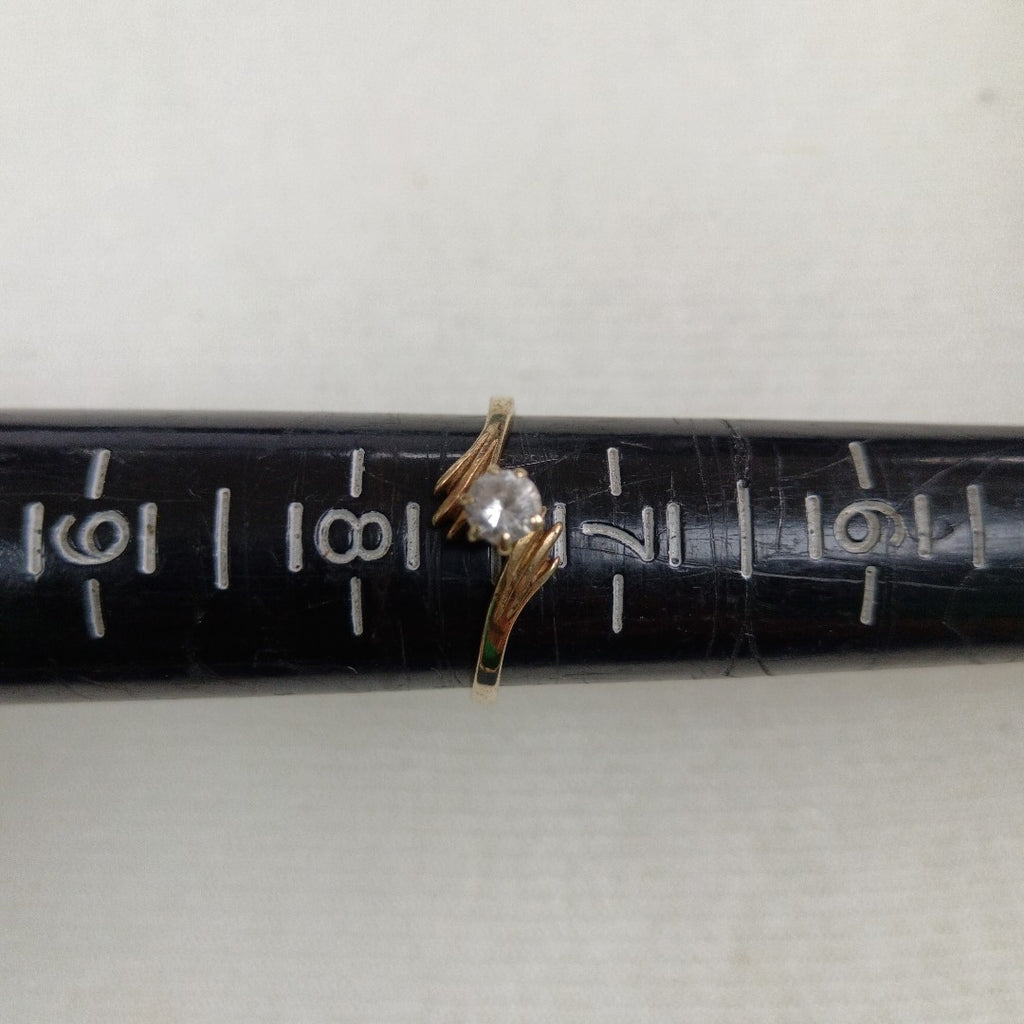 ANILLITO ORO 10 K 1,70 GRMS (SEMINUEVO)