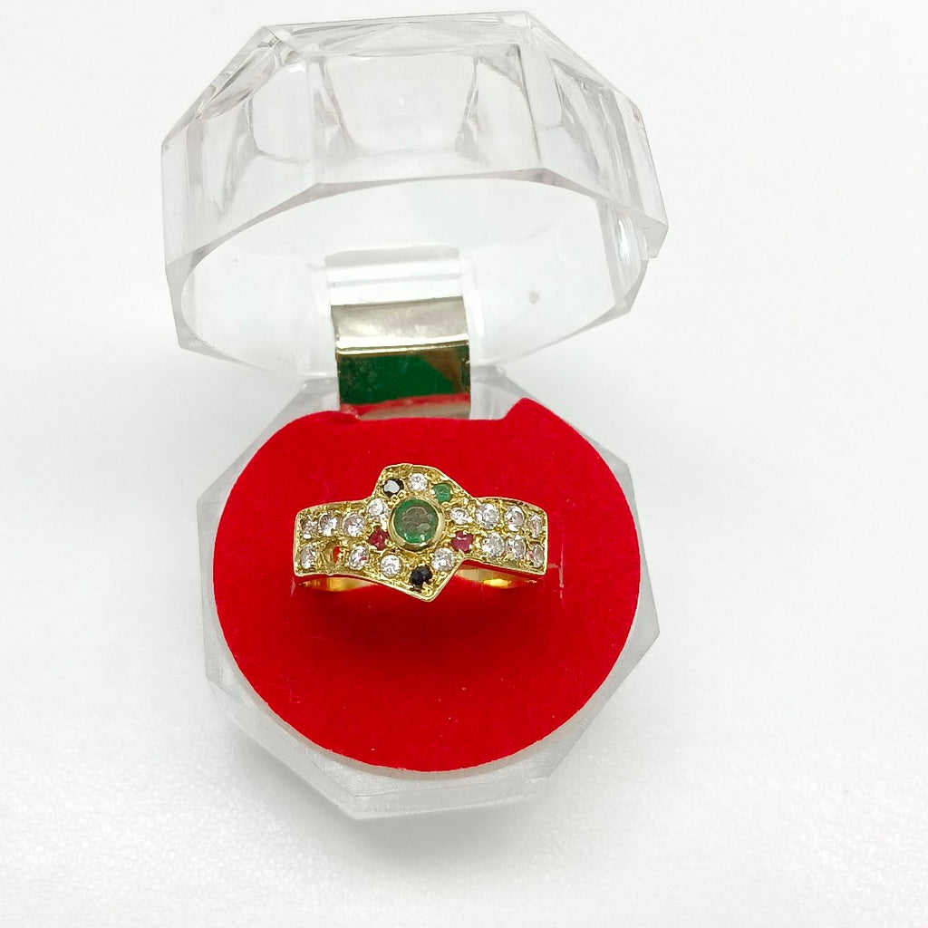 ANILLITO ORO 14 K 3 GRMS (SEMINUEVO)