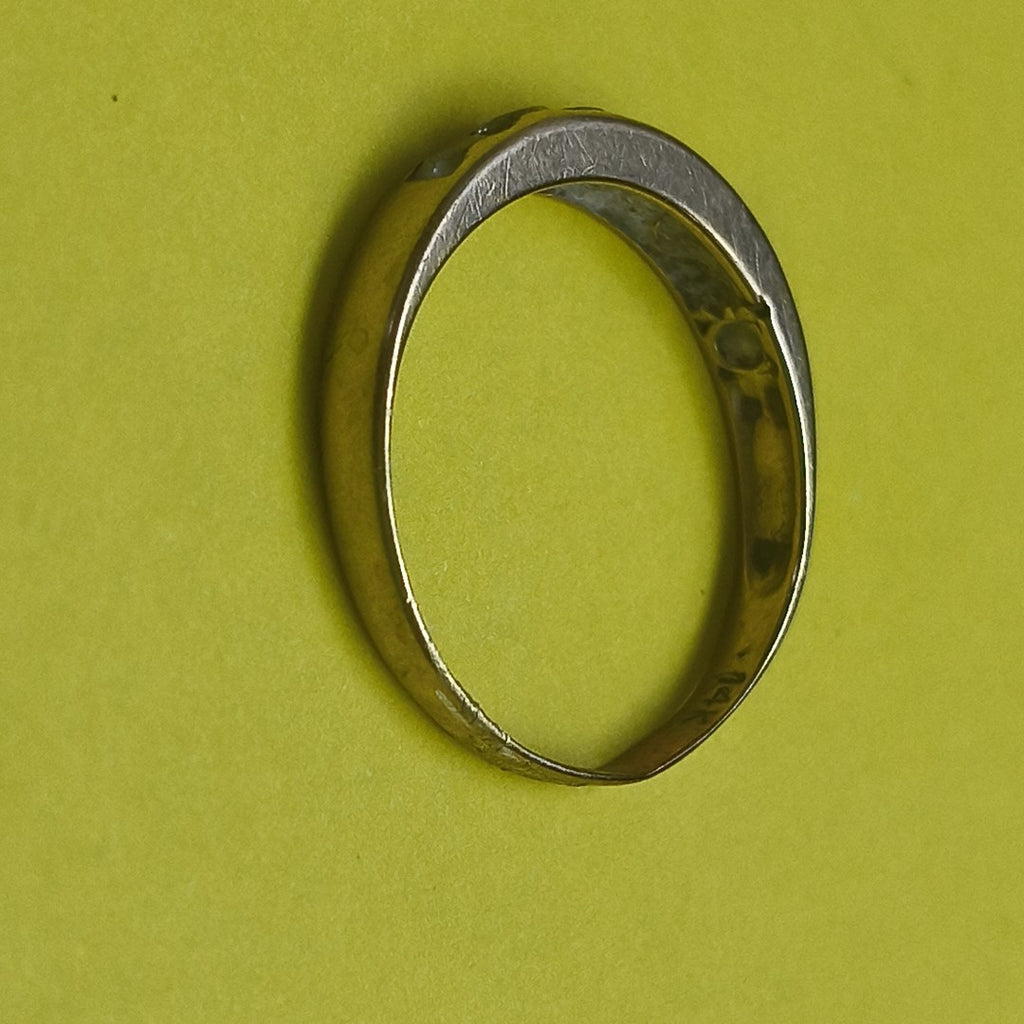 ANILLITO ORO 10 K 1,60 GRMS (SEMINUEVO)