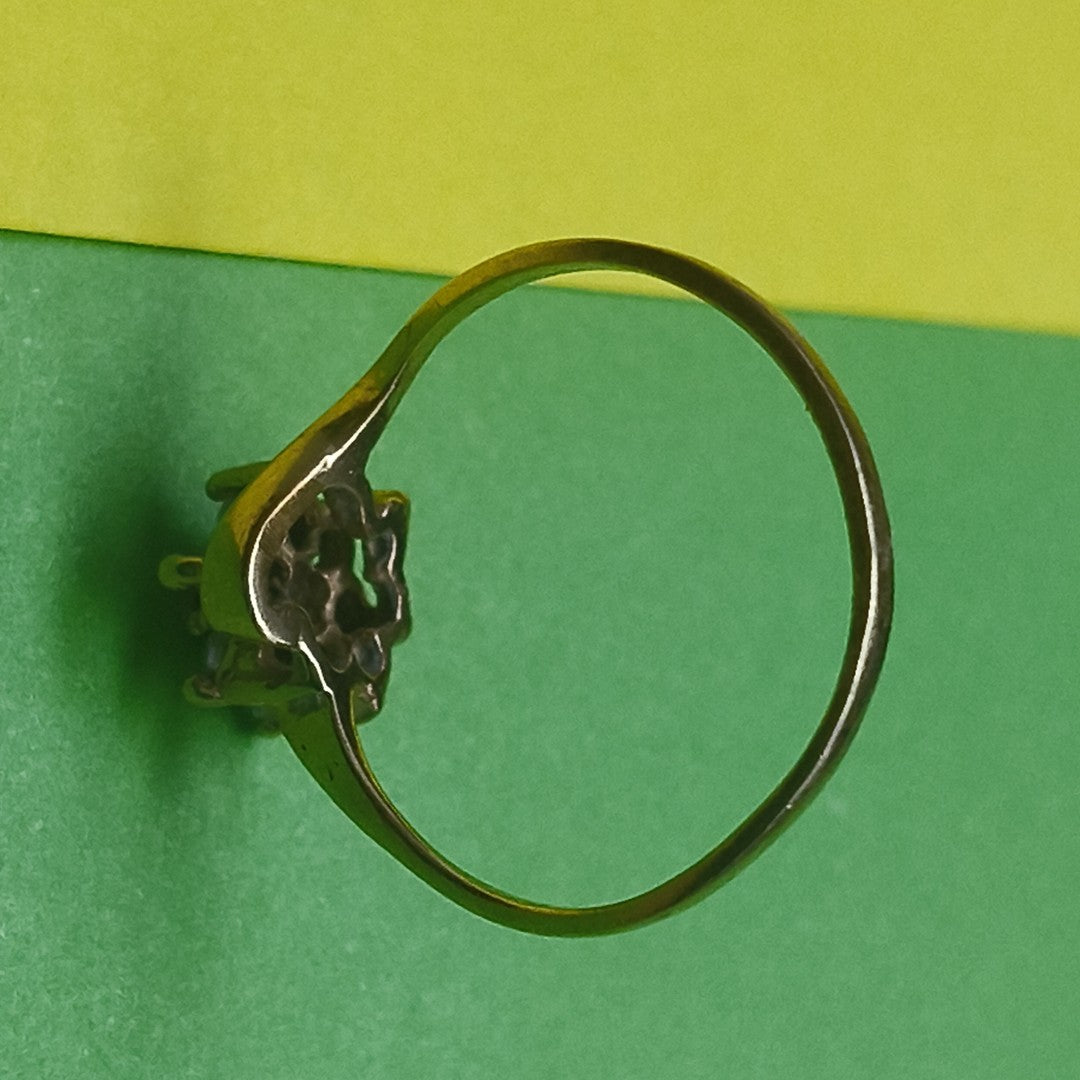 ANILLITO ORO 10 K 1,50 GRMS (SEMINUEVO)