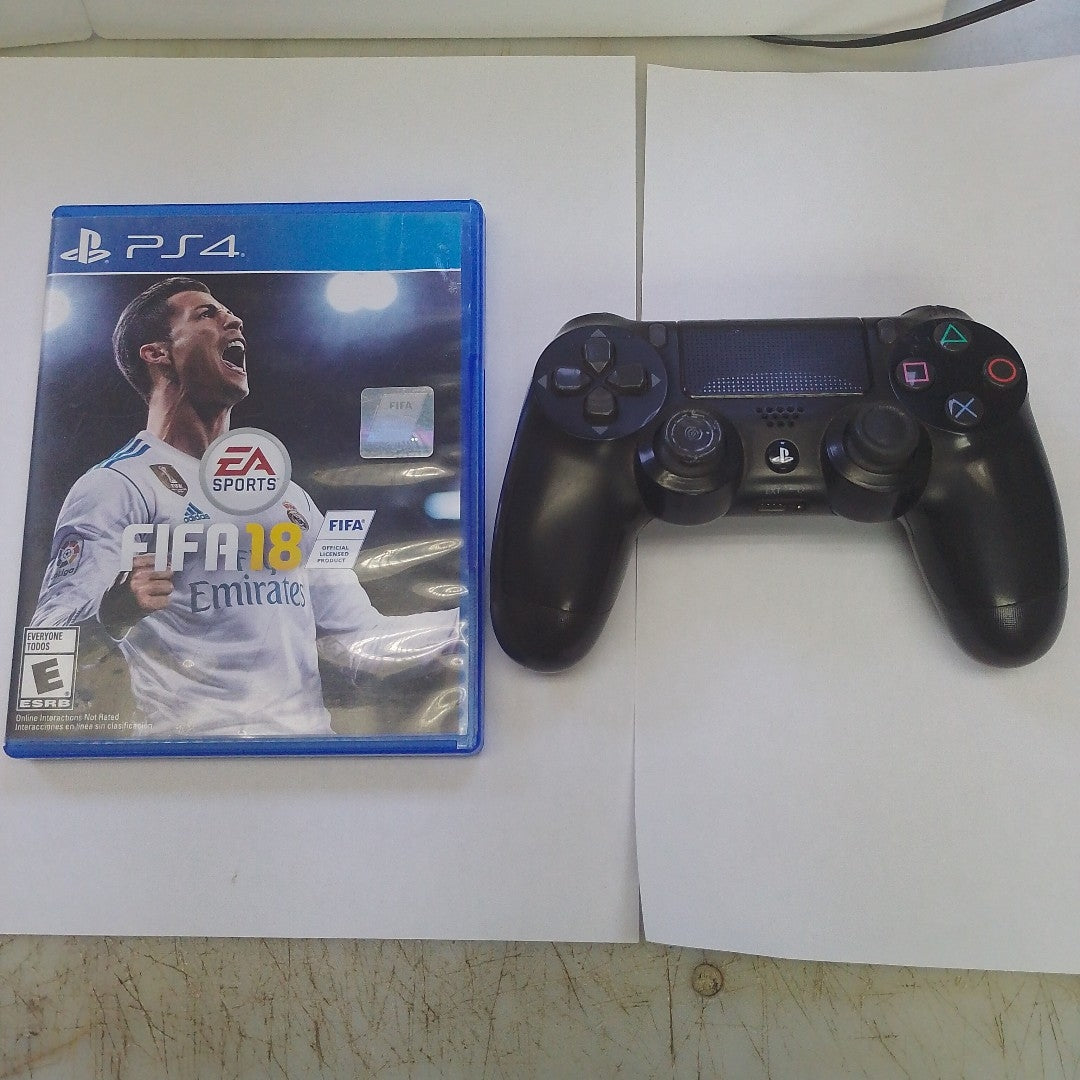 CONSOLA DE VIDEOJUEGO SONY PS4 1 TB (SEMINUEVO)
